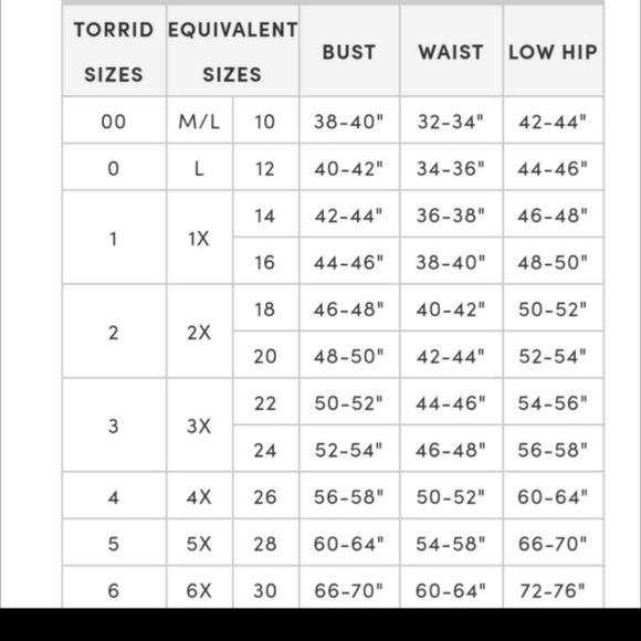 Torrid diamond 💎 plaid skirt - Picture 6 of 6